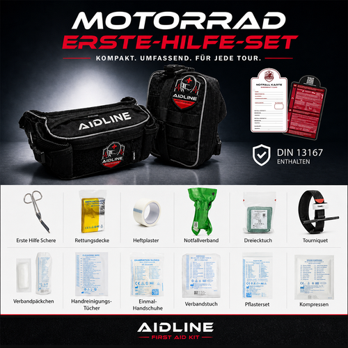 Aidline Hüfttasche